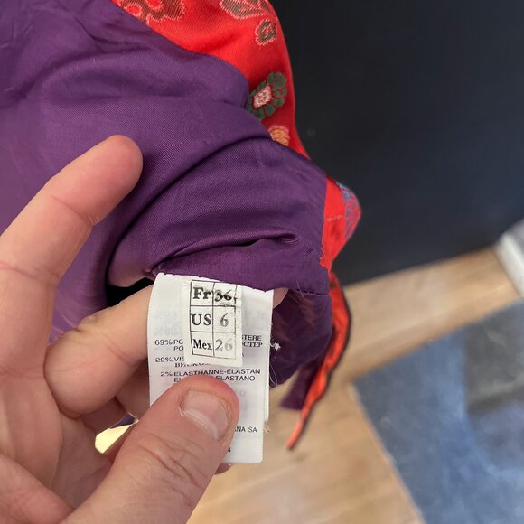 Alain Manoukian dress - Picture 2 of 3